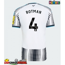 Camisa de Futebol Newcastle United Sven Botman #4 Equipamento Principal 2026-27 Manga Curta